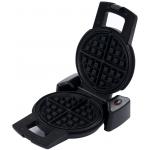 Electric Round Belgium Waffle Maker For Home Use for sale