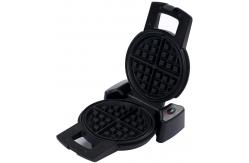 China Electric Round Belgium Waffle Maker For Home Use supplier