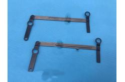 China Solid Material Panasonic Replacement Parts CM202 FEEDER Putter KXFW14YA00 KXFA1BAAA0 supplier