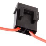 18 Gauge Automotive Blade Fuse Holder ATO Stackable 30 Amp Inline Fuse Holder
