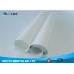 Aqueous Glossy Synthetic Digital Print Paper 8 Mil / 205 Micron Polypropylene Base