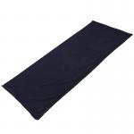 Ultralight Fleece Sleeping Bag Liner 180*80CM For Travelling / Hiking for sale