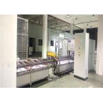 Unilateral Irregular Busduct Inspection Equipment PLC Control High Accuracy for sale