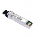 Fiber Type Multi Mode Fiber OM3 network 10G SFP 850nm 300m LC Optical Transceiver Module for Data Center for sale