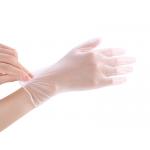 OEM Transparent PVC Glove Hospital Usage For Medical Use for sale