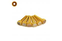 China Machined Brass Smoking Pipes Cnc Milling Parts Ra3.2 Itx-007 supplier