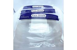 China Comfortable Fit Safety Face Shield High Impact Face Shield Eco Friendly supplier