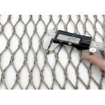 Hand Woven Black Oxide 1.2mm Aviary Wire Mesh 7 X 7