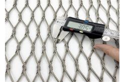 China Hand Woven Black Oxide 1.2mm Aviary Wire Mesh 7 X 7 supplier