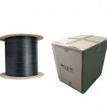 SNT FDC SM 1.2mm Optical Fiber Drop Cable For Internet for sale