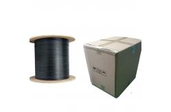 China SNT FDC SM 1.2mm Optical Fiber Drop Cable For Internet supplier