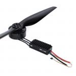 Brushless Motor HB30 54X24-10V drone arm set