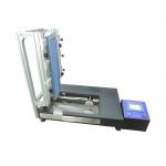 ISO 6941 Flammability Testing Equipment 6941 Flammability Tester Burning Flame Height 0~60mm adjustable for sale