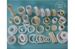 China 99% Al2O3 Dense Aluminum Oxide Ceramics 3.6g/Cm3 Density supplier