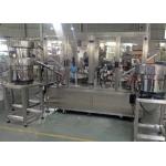 Industrial Plastic Bottle Capping Machine Bottle Cap Assembly Machine