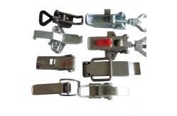 China Versatile Toggle Clamp For Various Applications And Industries supplier