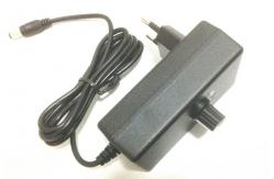 China 3-12V adjustable power supply adapter supplier