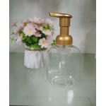 Non Spill PP Foam Pump White For Hygienic Hand Soap Dispensing