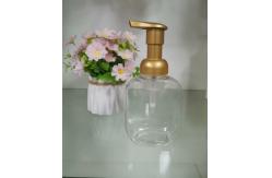 China Non Spill PP Foam Pump White For Hygienic Hand Soap Dispensing supplier