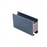 New Product Factory Price Blue Aluminum Framed Sliding Window  - Buy Aluminum Window Profile for sale