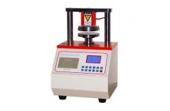 China Paper and Board Compressive Strength Package Testing Equipment 0.1N Load resolution supplier