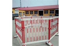 China Movable 6 feet UV Resistant FRP Fencing supplier