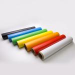 Industrial Magnet Customized Flexible Rubber Magnetic Vinyl Sheet Vent Cover for sale