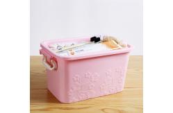 China Toy Plastic Organizer Box With Lids supplier