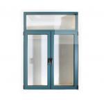 Casement  Aluminium Window Extrusion Pofiles with 6063 / 6061 / 6060 Alloy for sale
