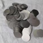 19.1g/Cm3 Density Tungsten Metal Sheet 99.95 Percent Tungsten Wafer for sale