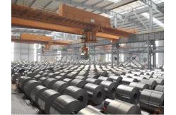 China M4 27Q130 30q130 M5 Cold Rolled Grain Oriented Steel Coil Annealed supplier