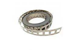 China 18650 Pure Nickel Strip 18.5mm For Lithium Battery Connector supplier