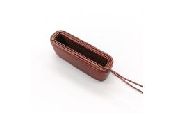 China 100Ts Power Inductor Coil , Wound Copper Coil For Big Motor​ supplier