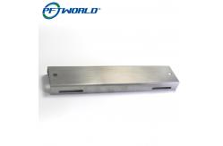 China Custom CNC Machining Stainless Steel Bending Sheet Metal Parts Bushing Laser engraving supplier
