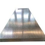 DX51D Galvanized Sheet Metal  SGCC 24 Gauge Galvanized Sheet for sale