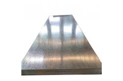 China DX51D Galvanized Sheet Metal  SGCC 24 Gauge Galvanized Sheet supplier