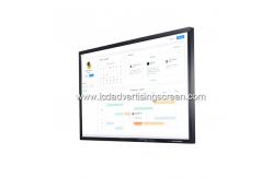 China Android Touch Screen 16.7M Infrared Interactive Whiteboard supplier