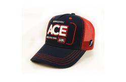 China BSCI factory 3d embroidery trucker hats snap back mesh ball cap supplier