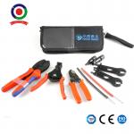 ISO9001 Multi Purpose Solar Tool Kits For Installing Solar Connectors for sale