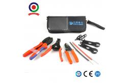 China ISO9001 Multi Purpose Solar Tool Kits For Installing Solar Connectors supplier
