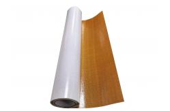 China Double Sided Flexo Plate Mounting Tape With White Release Paper supplier
