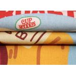 Waterproof Inkjet Cotton Canvas / Twill Woven Fabric Resistant Dirt for sale