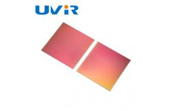 China UV Lamp Reflective Quartz Glass Sheet 1mm-5mm With High Transmittance supplier