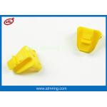 NMD ATM Parts Glory Delarue Talaris Banqit NMD A002963 NQ Yellow Plastic Bracket for sale