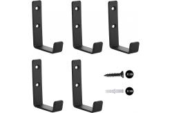 China Contemporary Design Multifunction Hangers for Hanging Clothes Bags Keys and Jackets supplier
