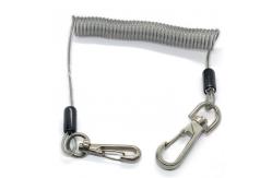 China Tool safety lanyards Heavy duty swivel carabiner Tool Security Tether supplier