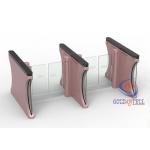 Waterproof IP69 High Standard Custom Turnstile With Multi Access Control Compatible