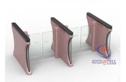 China Waterproof IP69 High Standard Custom Turnstile With Multi Access Control Compatible supplier