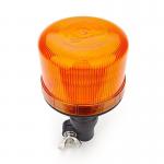 Waterproof LED Warning Light Multifunction Flashing Warning Light 10V - 110V