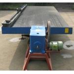 Gold Mining Gravity Separator Machine 60T/d Gold Shaking Table for sale